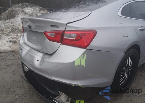 2018 Chevrolet Malibu Premier z USA, uszkodzony, nr VIN 1G1ZE5SX3JF217811